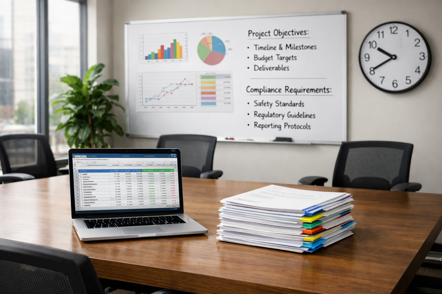 contrôle de dossiers FSE+